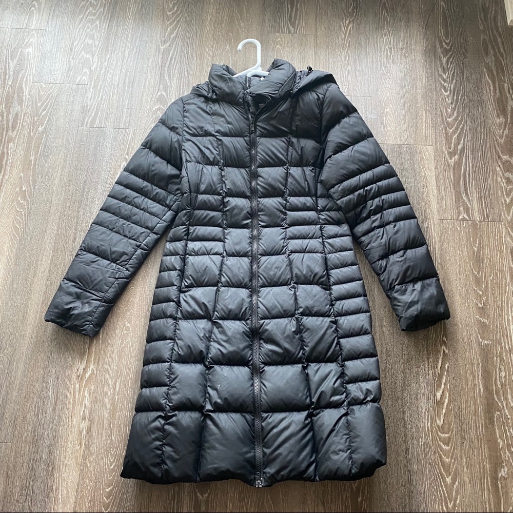 North Face Women’s Parka - Black - Small